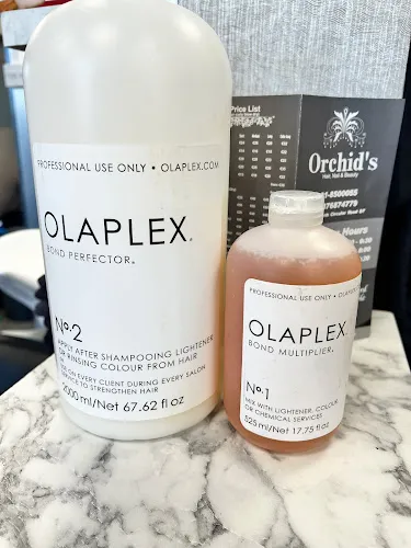 2 - The Works Hair Design