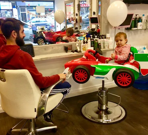 2 - Theorem Hairdressers