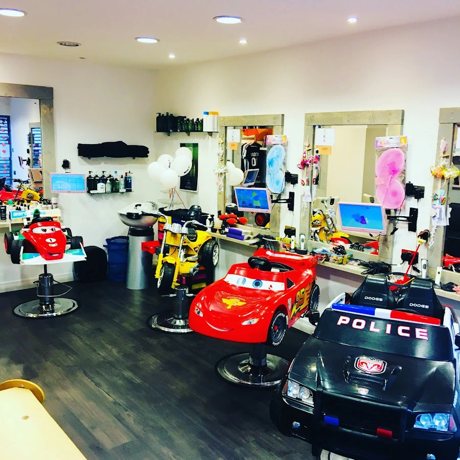 1 - Theorem Hairdressers