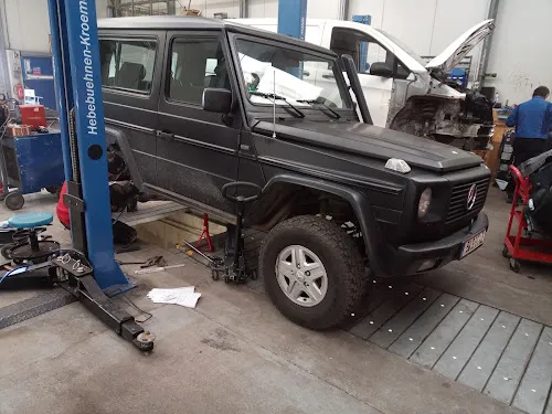 4 - Thomas Jacob Kraftfahrzeuginstandsetzung