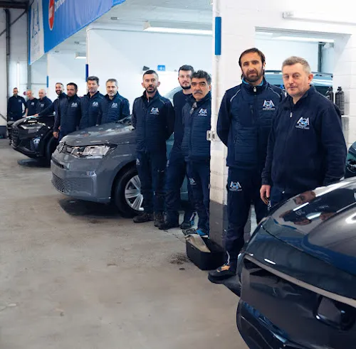 1 - Thomas Sebastian KFZ-Meister Betrieb