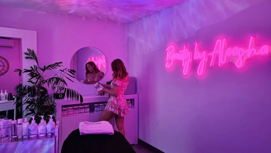 1 - Threading hair & beauty