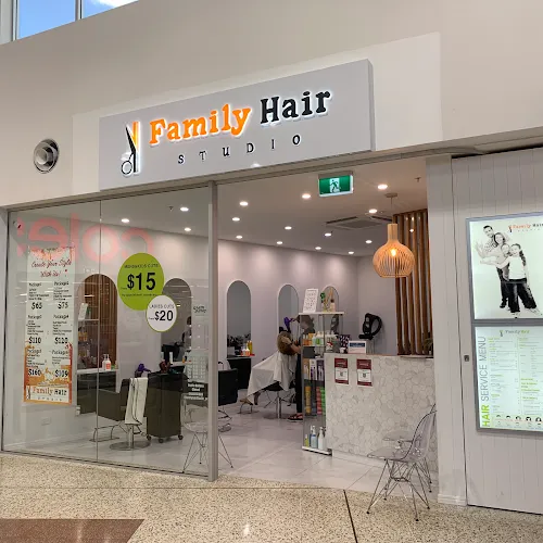 2 - Thrones Barber and Stylists