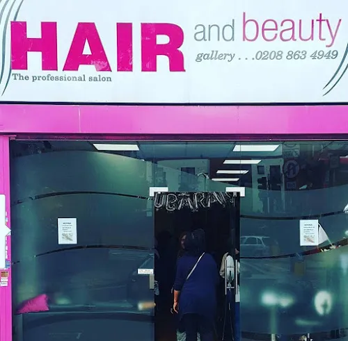 5 - Thulsi Hair and Beauty