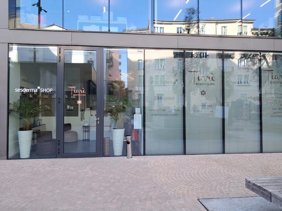 1 - Tiaré Beauty & Spa