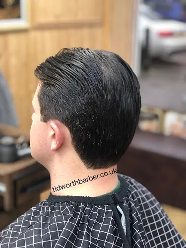3 - Tidworth barber