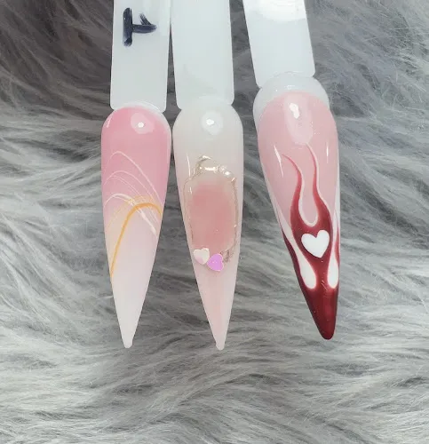 5 - Tiff Infinity Nail & Beauty