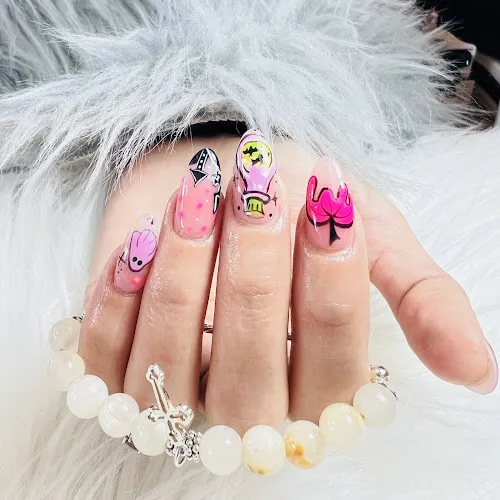 8 - Tiff Infinity Nail & Beauty