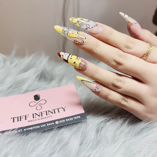 3 - Tiff Infinity Nail & Beauty