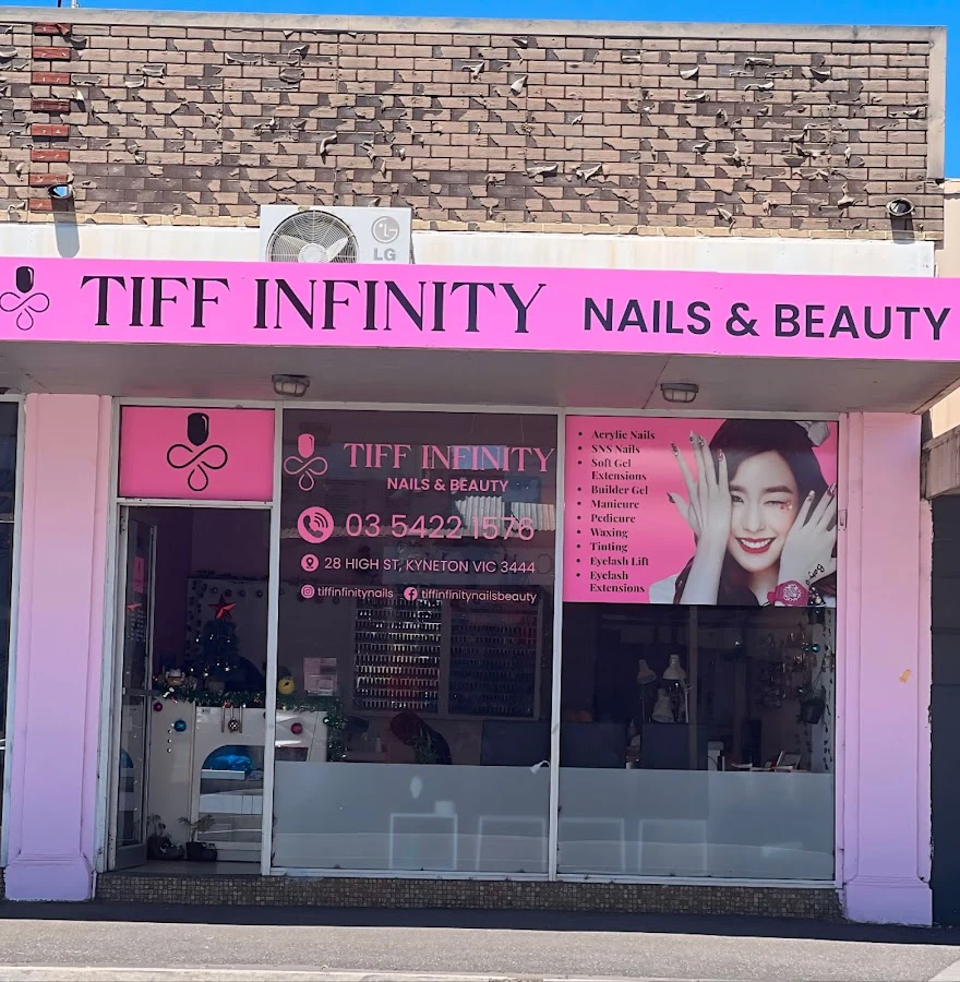 1 - Tiff Infinity Nail & Beauty