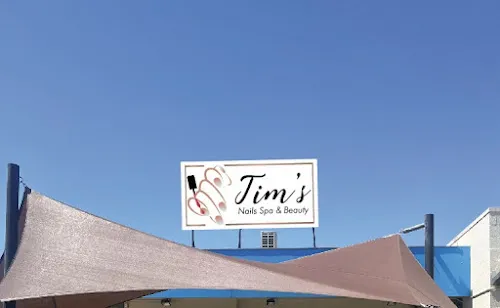 7 - Tim Nails Spa & Beauty