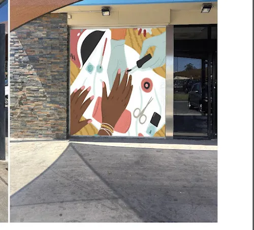 6 - Tim Nails Spa & Beauty