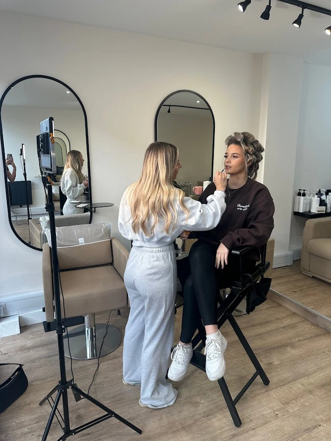 1 - Time Hair & Beauty