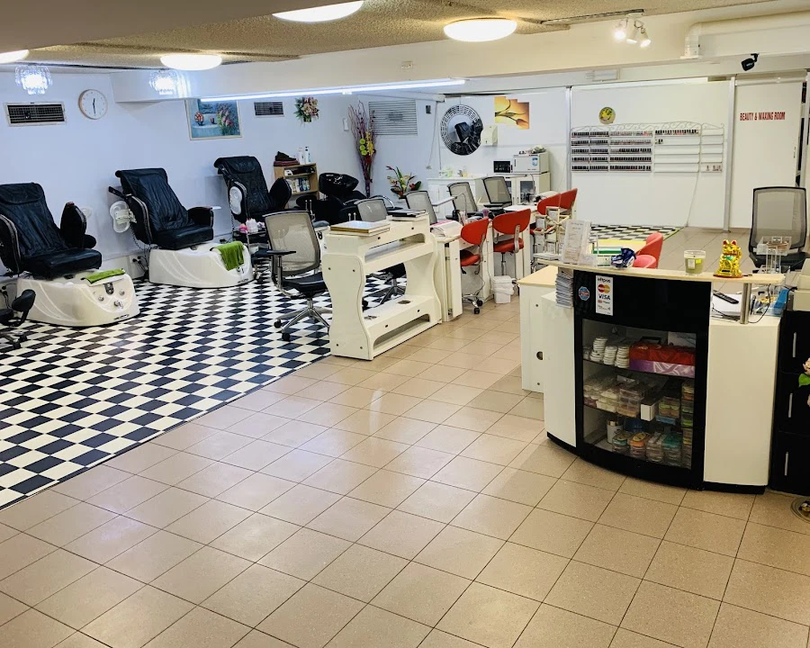 1 - Tina’s Beauty Salon