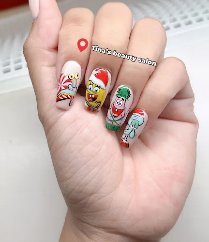 5 - Tina’s Beauty Salon