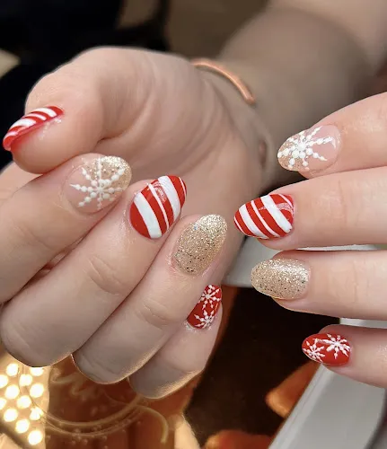 2 - Tina’s Beauty Salon