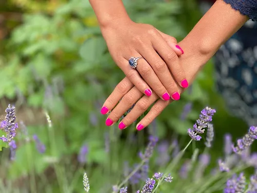 7 - Tip To Toe ( nail mobile)