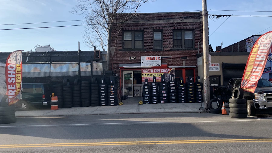1 - Tire2Go (Mobile Tire shop 24 hours )