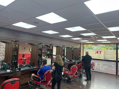 3 - TK Barbers