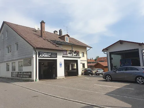 1 - Tobias Jung - Kfz Meisterbetrieb