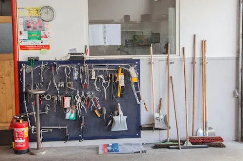 4 - Tögel Fahrzeughaus