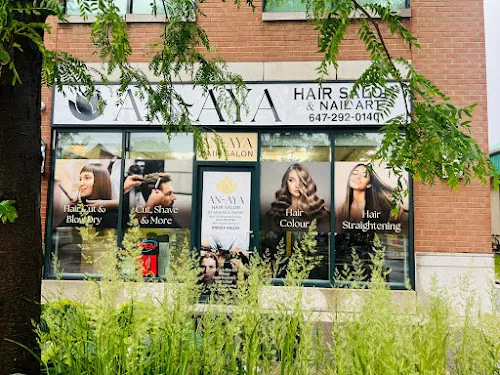 1 - Toma Hair Artist Salon