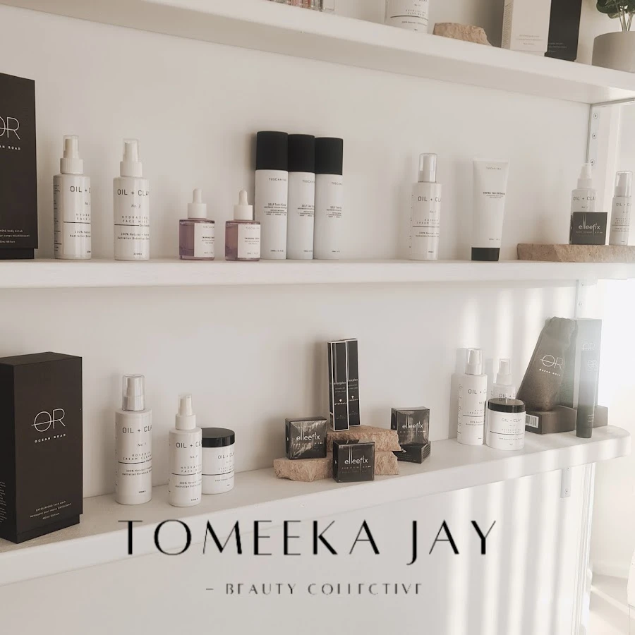 1 - Tomeeka Jay Beauty Collective