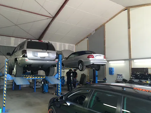 3 - TONIS KFZ-WERKSTATT