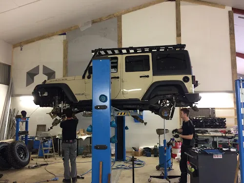 4 - TONIS KFZ-WERKSTATT