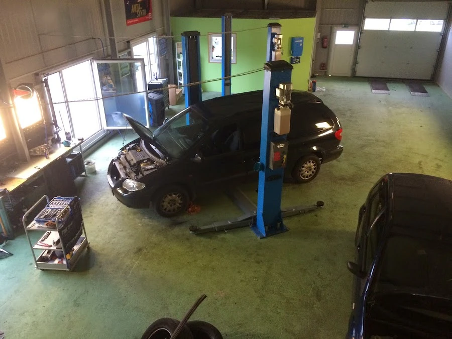 1 - TONIS KFZ-WERKSTATT