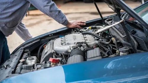 4 - Tony Gonzalez Body Shop