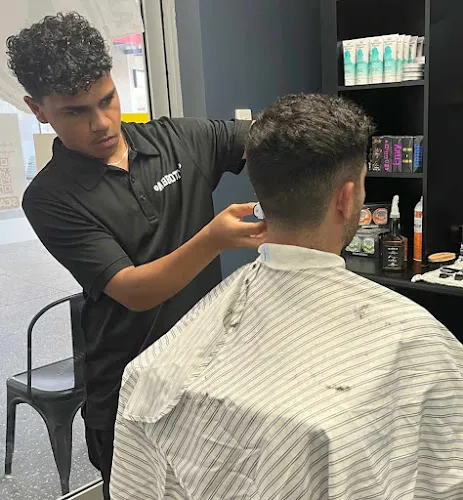 4 - Tooley’s Barber Shop