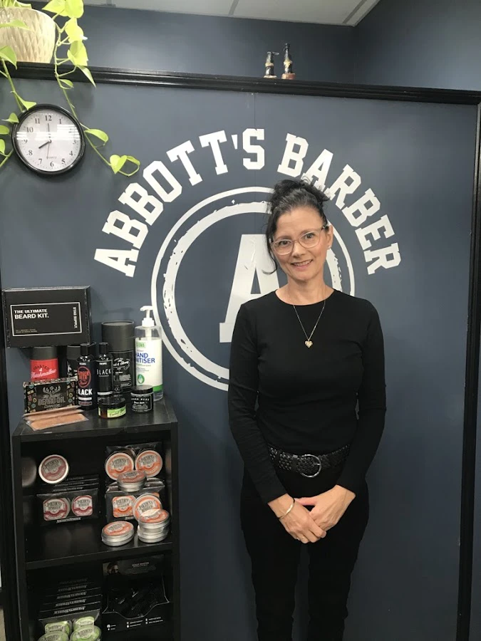 1 - Tooley’s Barber Shop