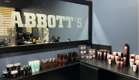 2 - Tooley’s Barber Shop