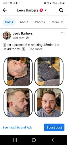 6 - Top Class Barbers