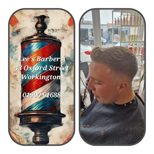 4 - Top Class Barbers