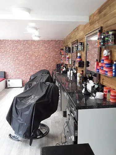 3 - Top Cuts Barbers- Todmorden