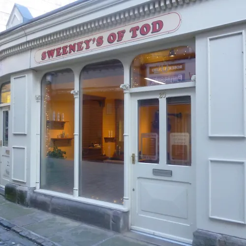 2 - Top Cuts Barbers- Todmorden