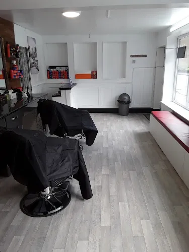 5 - Top Cuts Barbers- Todmorden