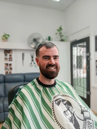 7 - Top Fade Barbershop Launceston