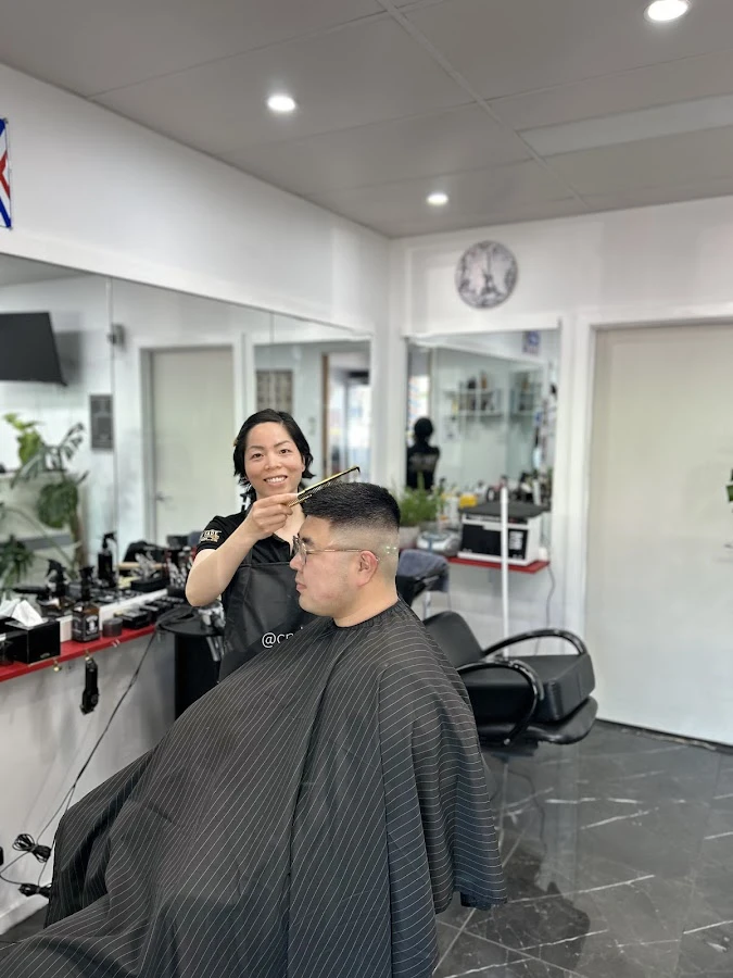 1 - Top Fade Barbershop Launceston
