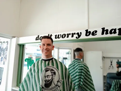 5 - Top Fade Barbershop Launceston