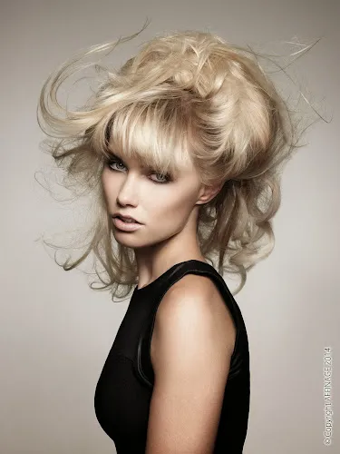 3 - TOP FADE KURDISH BARBER