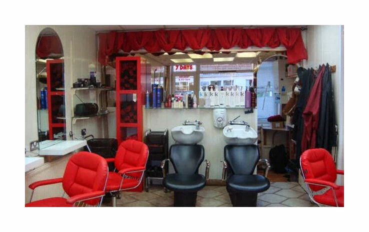 1 - TOP FADE KURDISH BARBER