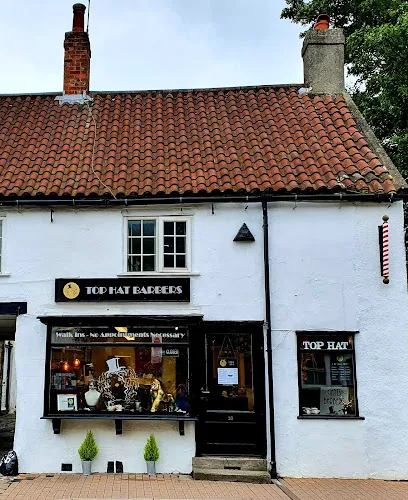 2 - Top Hat Barbers