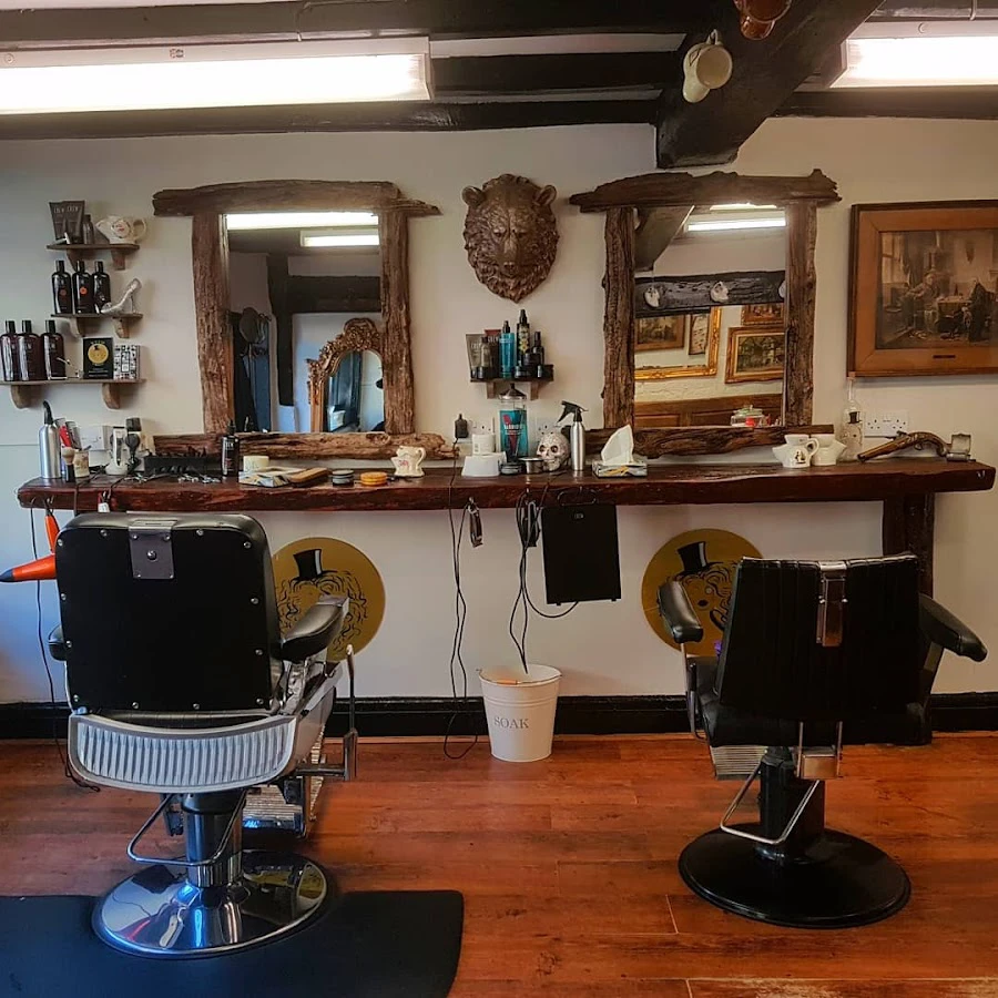 1 - Top Hat Barbers
