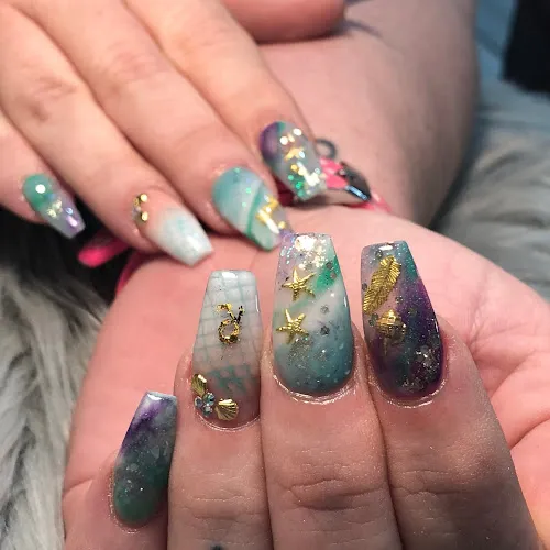 5 - Top Nail Allenstown