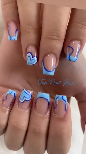 7 - T.O.P NAILS BAR