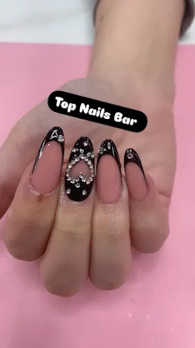 4 - T.O.P NAILS BAR