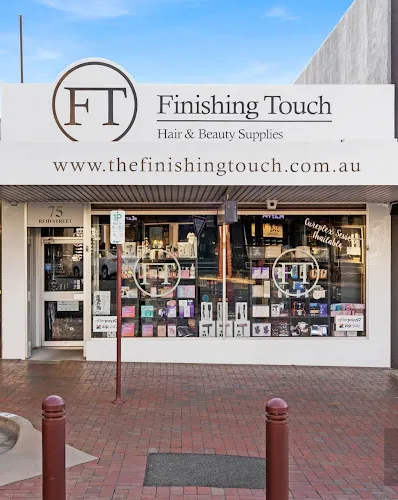 7 - Top T Toe Hairdresser